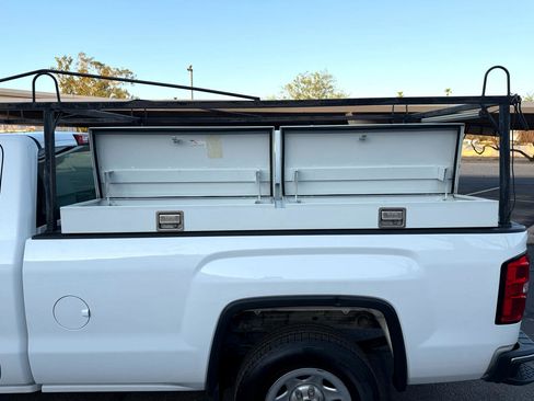 Used 2015 GMC Sierra 1500 Base Long Box 2WD image 20