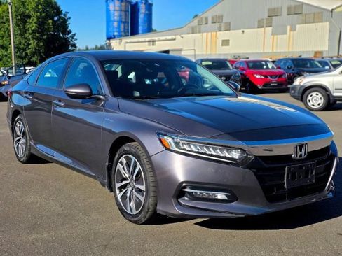 Used 2019 Honda Accord Touring image 1