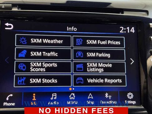 Used 2023 Nissan Murano SL w/ SL Moonroof Package AWD/4WD image 25