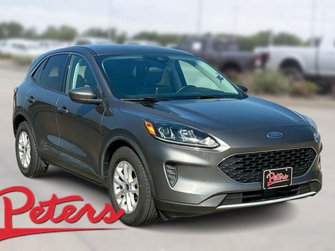 Used 2021 Ford Escape SE w/ Convenience Package image 1