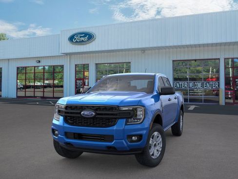 Used 2025 Ford Ranger XL w/ Trailer Tow Package image 2