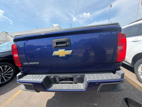 Used 2016 Chevrolet Colorado W/T w/ WT Convenience Package RWD image 6