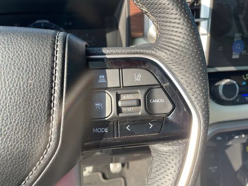 Used 2023 Toyota Tundra 1794 Edition w/ TRD Off-Road Package AWD/4WD image 17