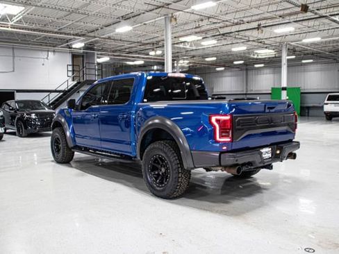 Used 2018 Ford F150 Raptor w/ Equipment Group 802A Luxury image 4