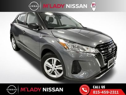 Certified 2025 Nissan Kicks Play S