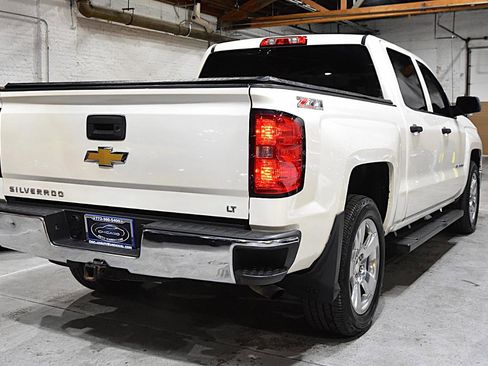 Used 2014 Chevrolet Silverado 1500 LT AWD/4WD image 9