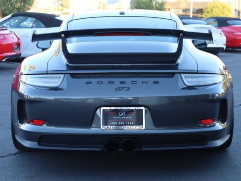 Used 2016 Porsche 911 GT3 RWD image 14
