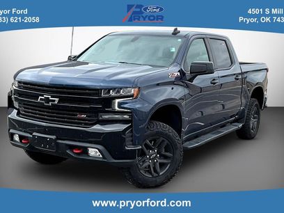 Used 2022 Chevrolet Silverado 1500 LT Trail Boss w/ Bed Protection Package