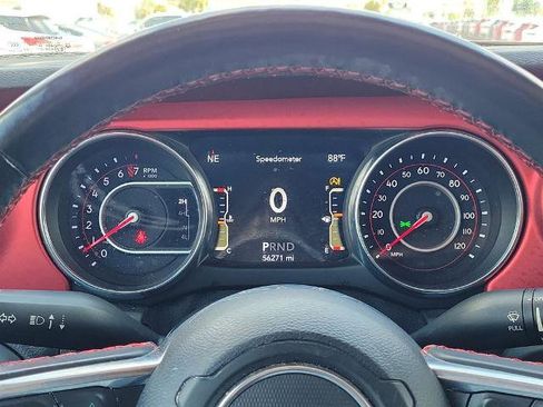 Used 2021 Jeep Gladiator Rubicon AWD/4WD image 28