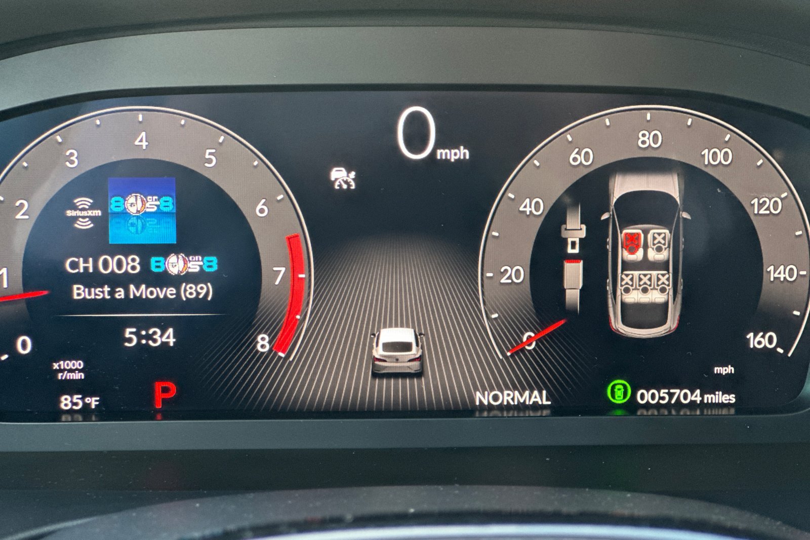 Used 2026 Acura Integra A-Spec w/ Technology Package FWD image 25