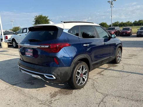 Used 2023 Kia Seltos SX AWD/4WD image 37