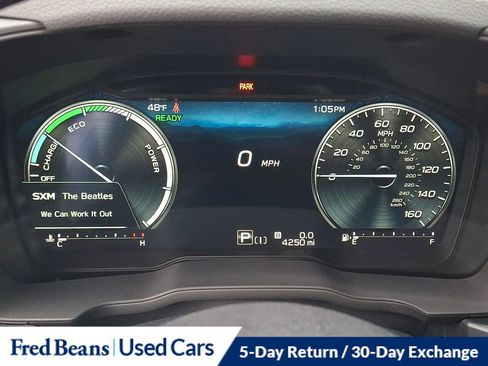 Used 2025 Subaru Forester Limited image 22