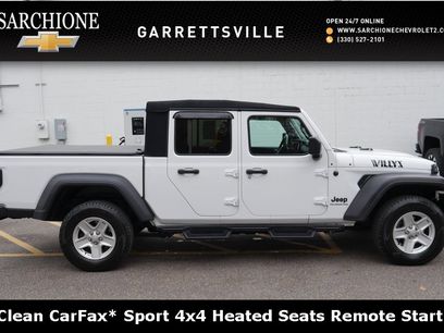 Used 2020 Jeep Gladiator Sport w/ Quick Order Package 24S