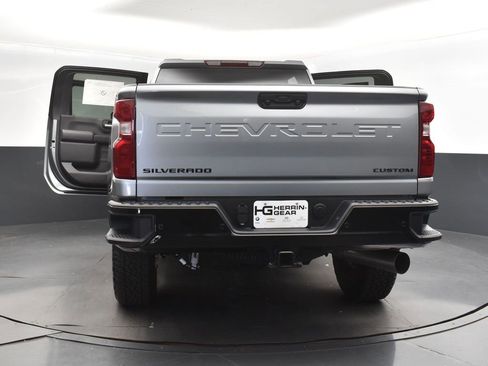 New 2026 Chevrolet Silverado 2500 Custom w/ Custom Value Package image 47