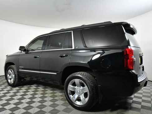 Used 2017 Chevrolet Tahoe LT w/ LT Signature Package AWD/4WD image 14