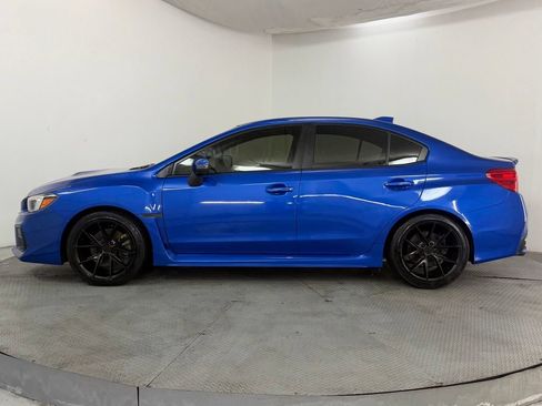 Used 2018 Subaru WRX Limited AWD/4WD image 4