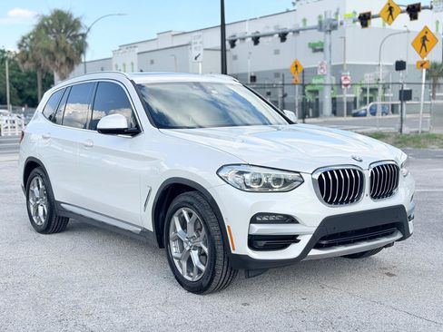 Used 2020 BMW X3 sDrive30i w/ Premium Package RWD image 7