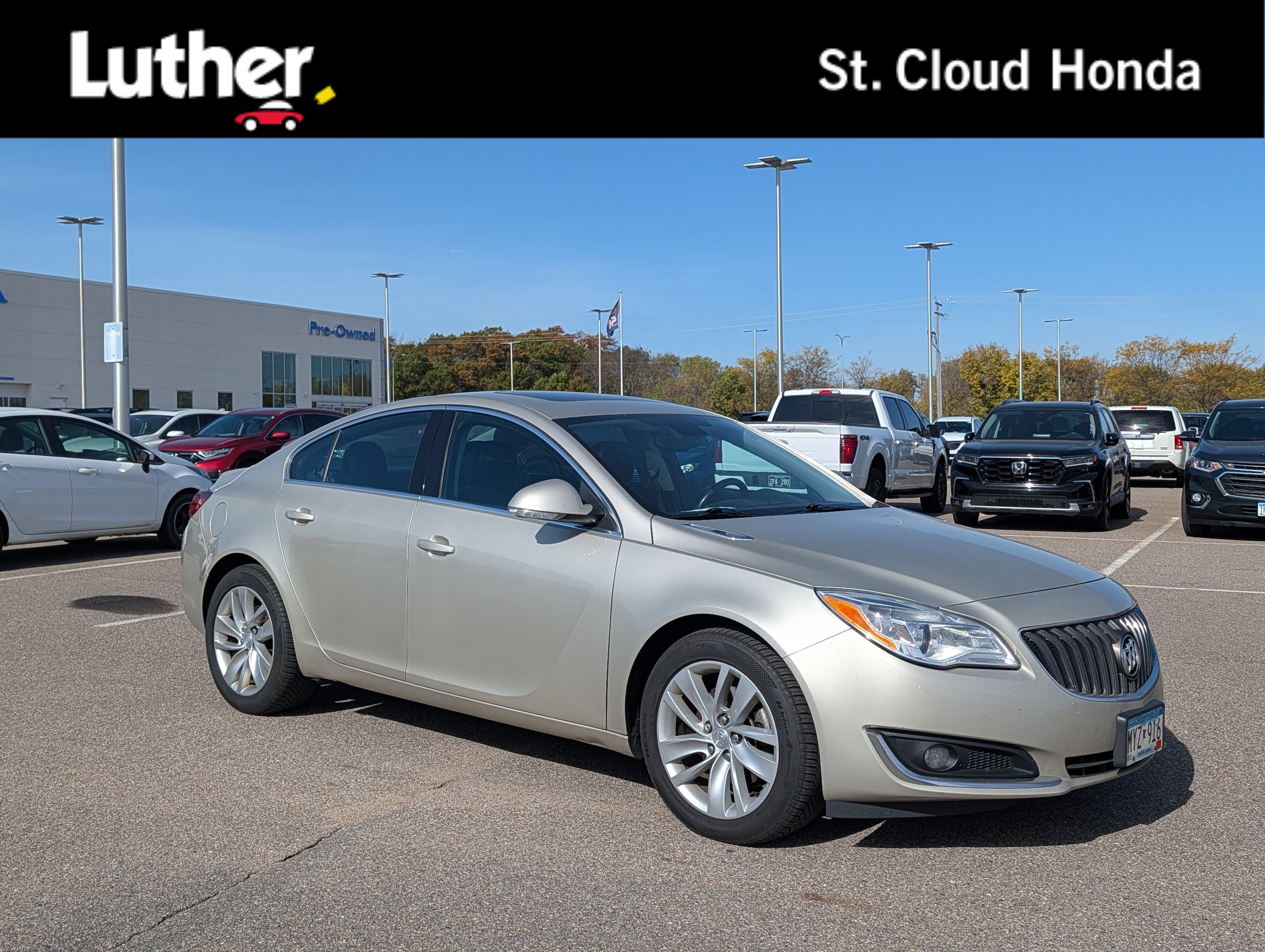 Used 2014 Buick Regal FWD image 1