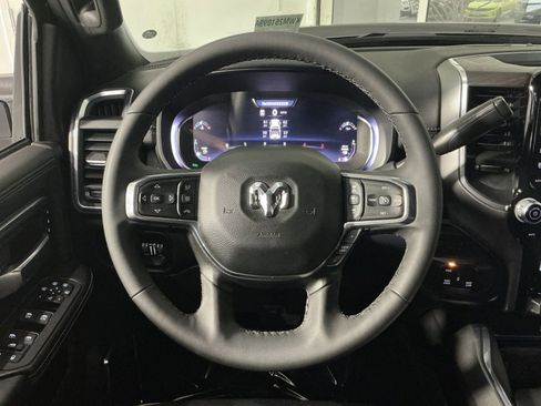 Used 2025 RAM 2500 Laramie w/ Night Edition image 24