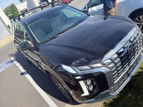 Used 2023 Hyundai Palisade Calligraphy AWD/4WD image 5