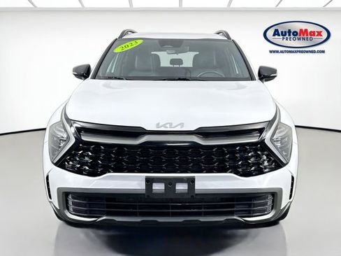 Used 2023 Kia Sportage X-Line image 6