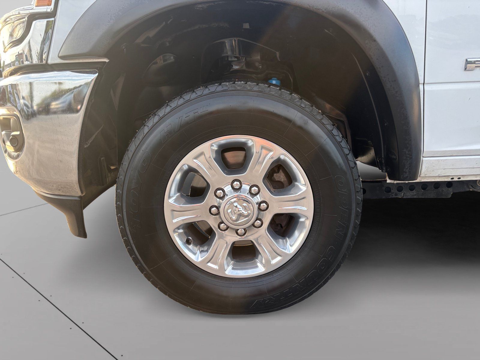Used 2022 RAM 2500 Lone Star w/ Level A Equipment Group AWD/4WD image 9