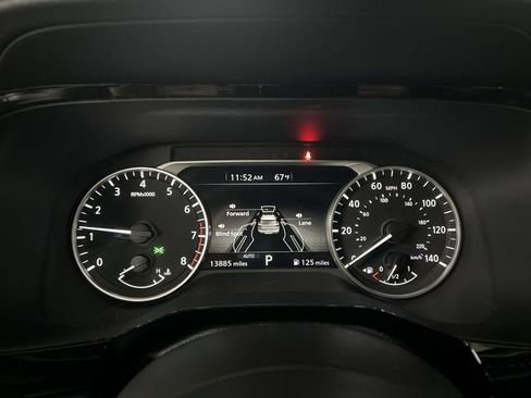 Used 2024 Nissan Pathfinder Rock Creek AWD/4WD image 12