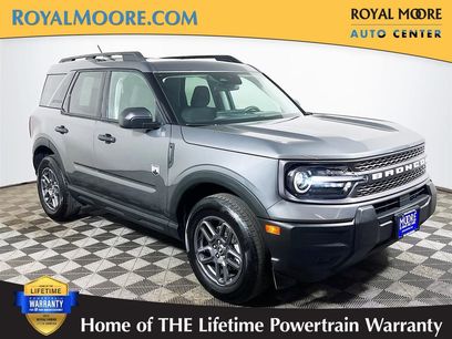 Used 2025 Ford Bronco Sport Big Bend