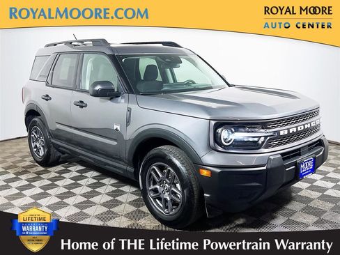 Used 2025 Ford Bronco Sport Big Bend AWD/4WD image 1
