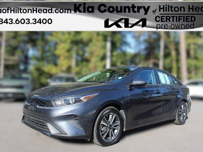 Certified 2023 Kia Forte LXS