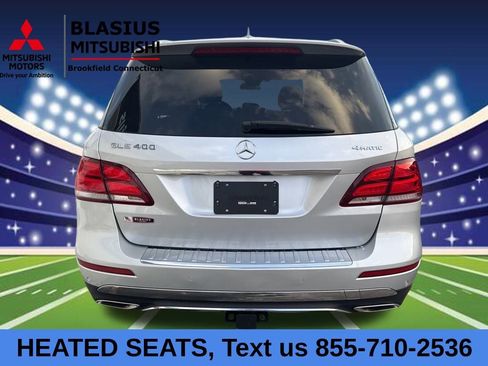 Used 2019 Mercedes-Benz GLE 400 GLE 400 image 5