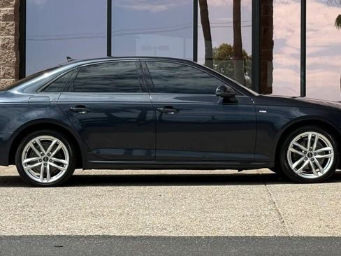 Used 2017 Audi A4 2.0T Ultra Premium w/ Convenience Package FWD image 15