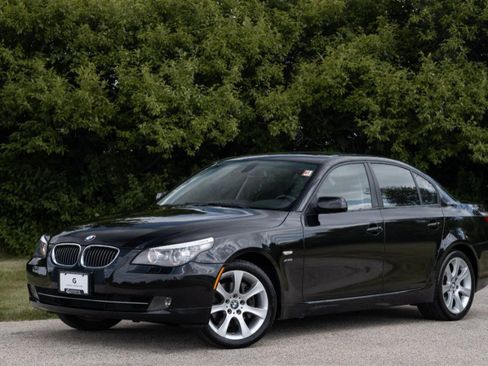 Used 2009 BMW 535i xDrive Sedan AWD/4WD image 1