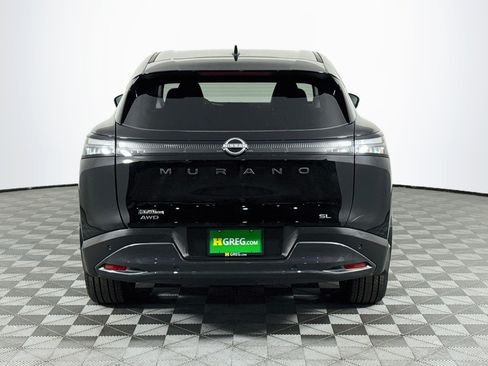 Used 2026 Nissan Murano SL AWD/4WD image 7