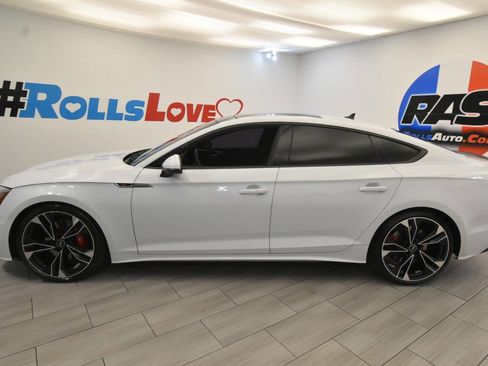 Used 2021 Audi S5 Prestige image 2