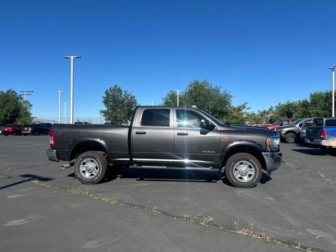 Used 2022 RAM 2500 Tradesman AWD/4WD image 3