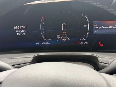 Certified 2025 Cadillac XT4 Premium Luxury FWD image 18
