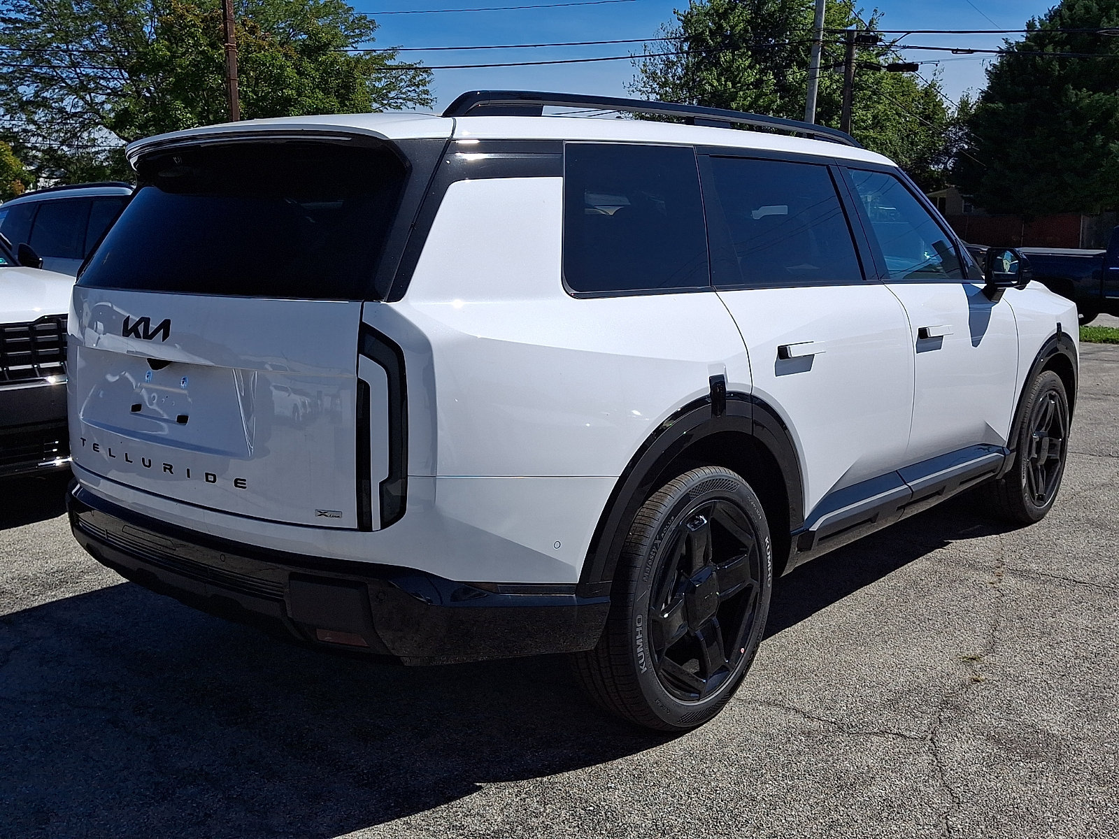 New 2027 Kia Telluride X-Line SX Prestige AWD/4WD image 7