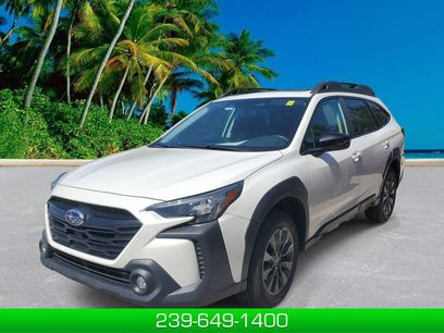 Used 2024 Subaru Outback Onyx Edition