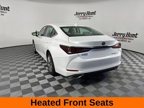 Used 2020 Lexus ES 350 350 image 8