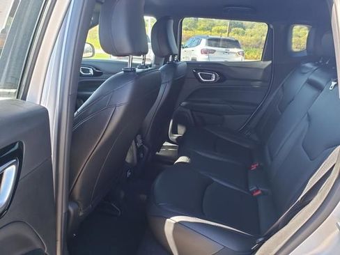 New 2026 Jeep Compass Limited AWD/4WD image 15