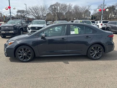 New 2026 Toyota Corolla XSE FWD image 4