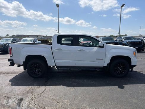 Used 2021 GMC Canyon Elevation w/ Trailering Package image 4