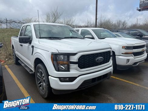 Certified 2023 Ford F150 XL w/ STX Appearance Package image 1