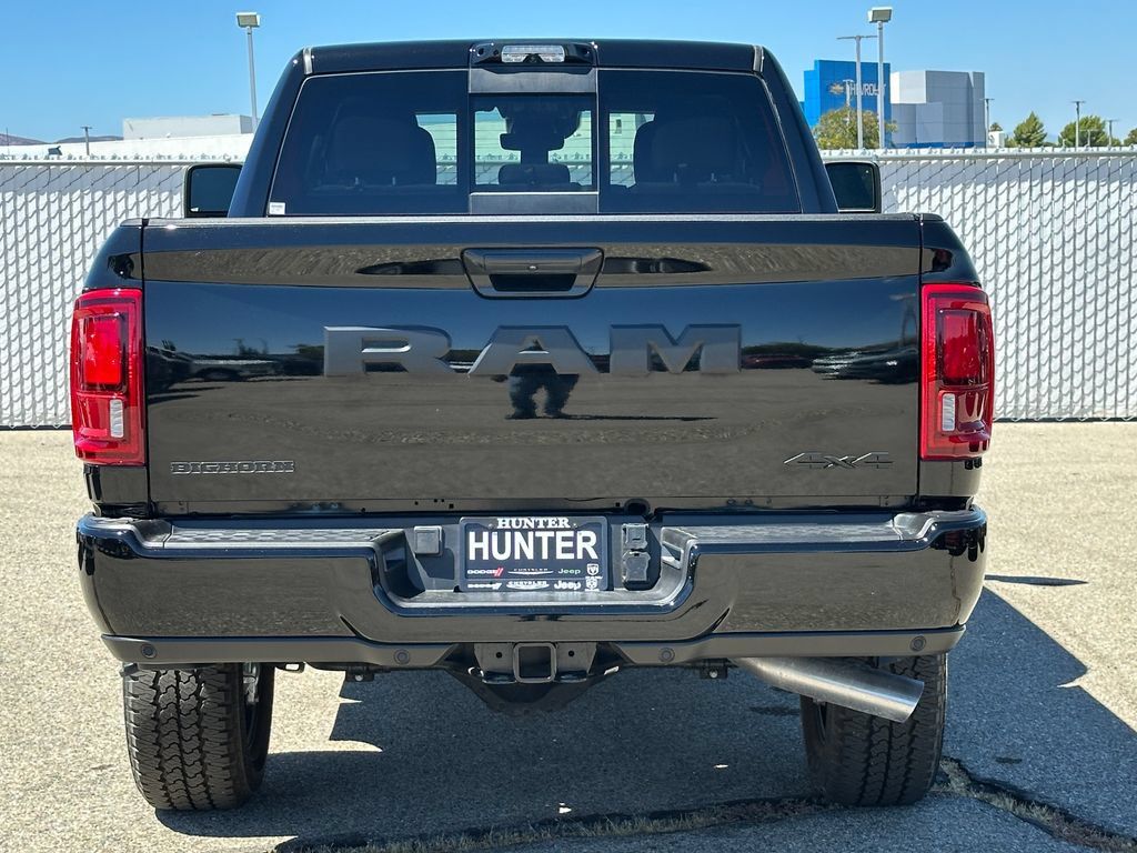 New 2026 RAM 2500 Big Horn AWD/4WD image 6