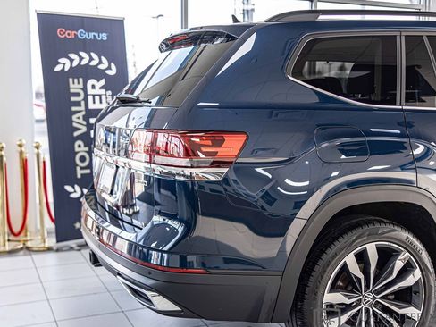 Used 2022 Volkswagen Atlas SE image 15