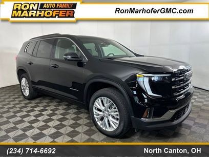 New 2025 GMC Acadia Elevation w/ Elevation Premium Package