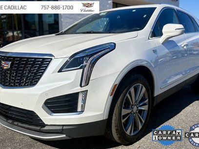 Certified 2025 Cadillac XT5 Premium Luxury