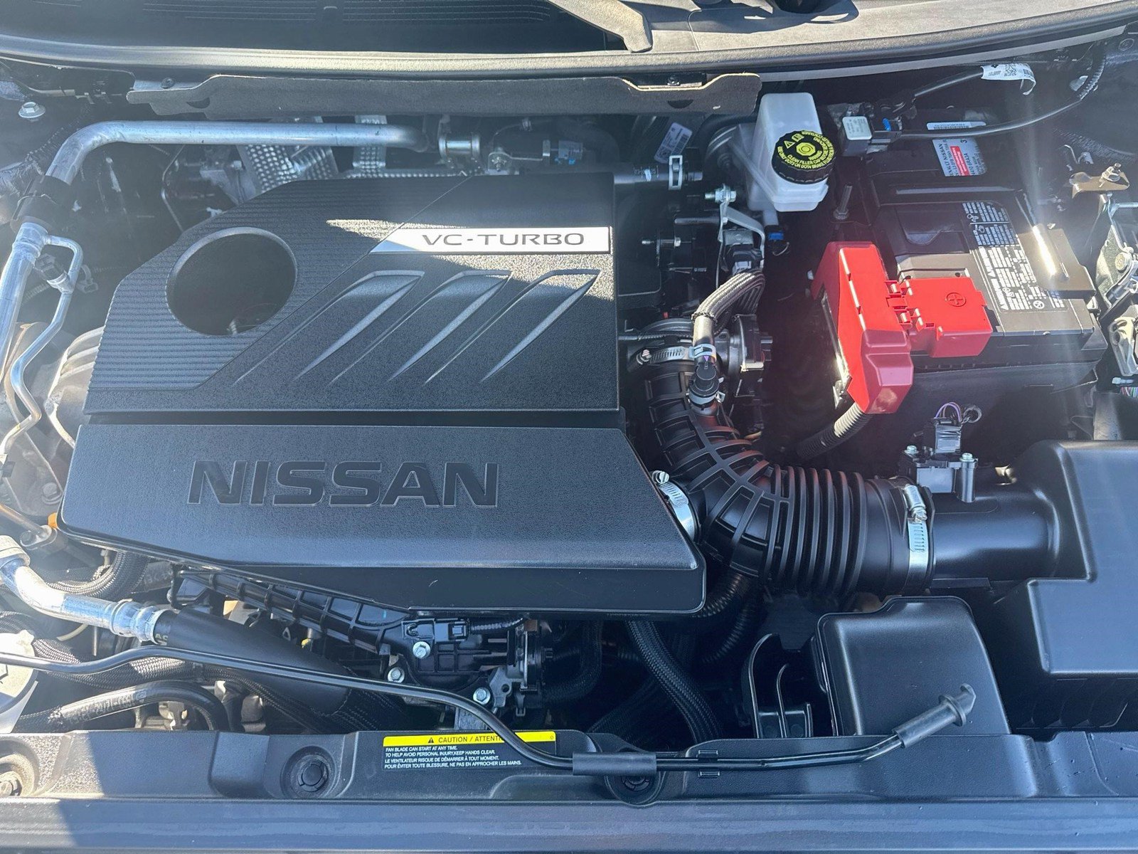 Used 2023 Nissan Rogue SV AWD/4WD image 31