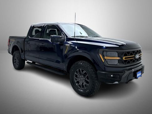 Used 2025 Ford F150 Tremor w/ Equipment Group 402A High AWD/4WD image 3